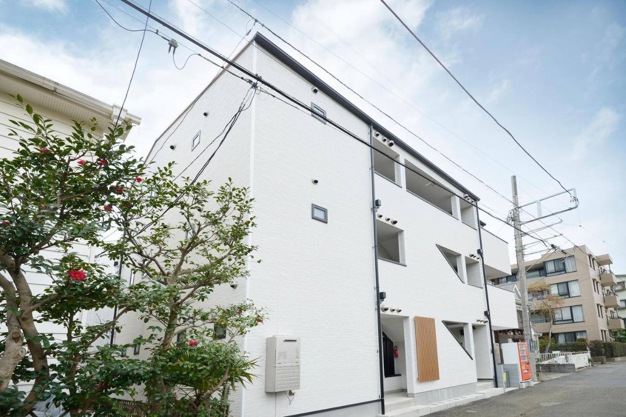 Ferienwohnung Sou Fujisawa Exterior foto