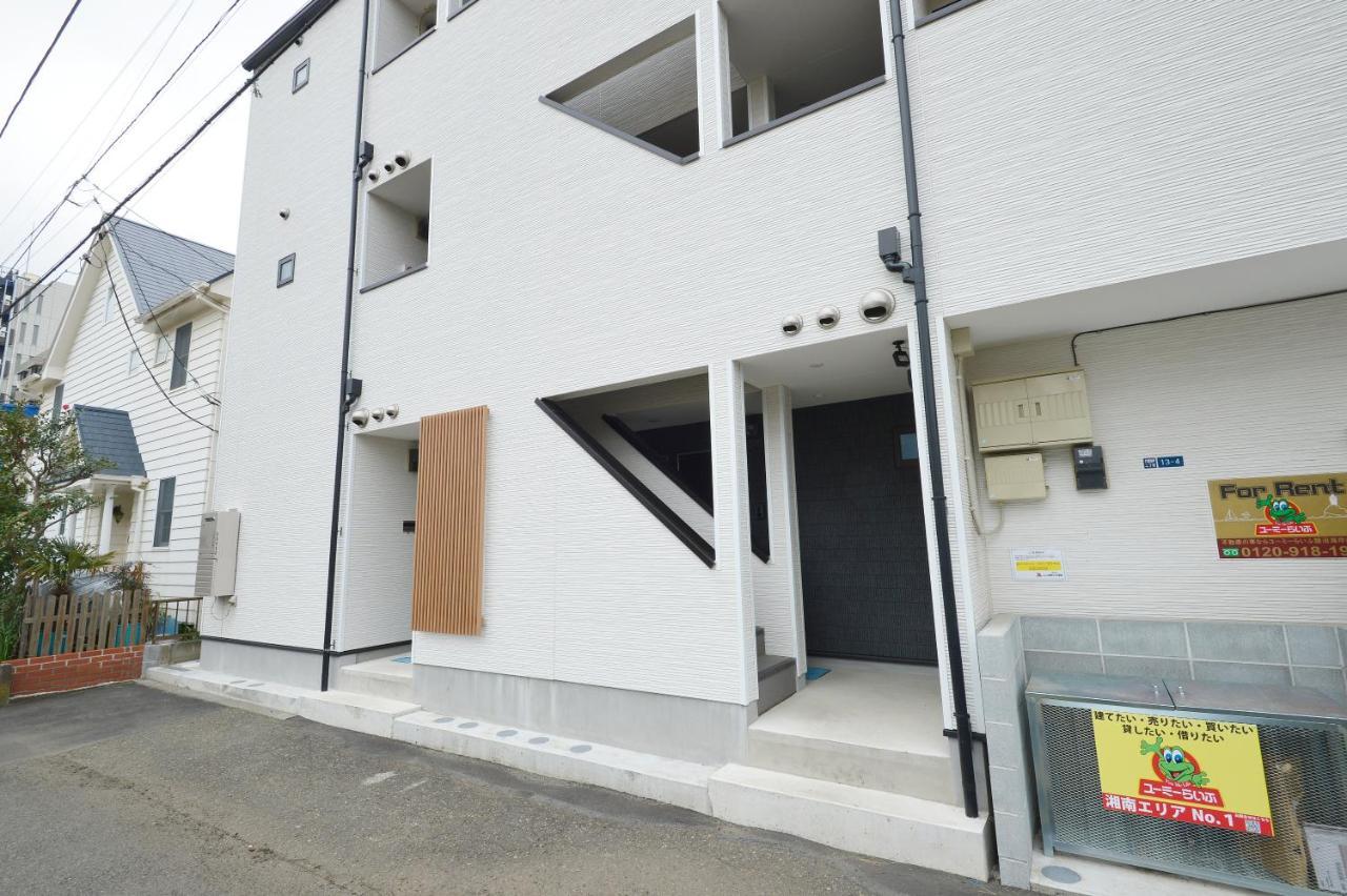 Ferienwohnung Sou Fujisawa Exterior foto