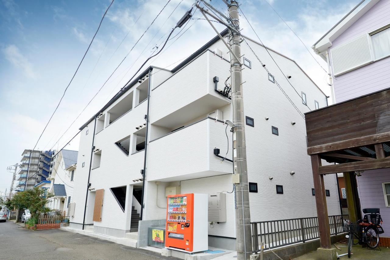 Ferienwohnung Sou Fujisawa Exterior foto